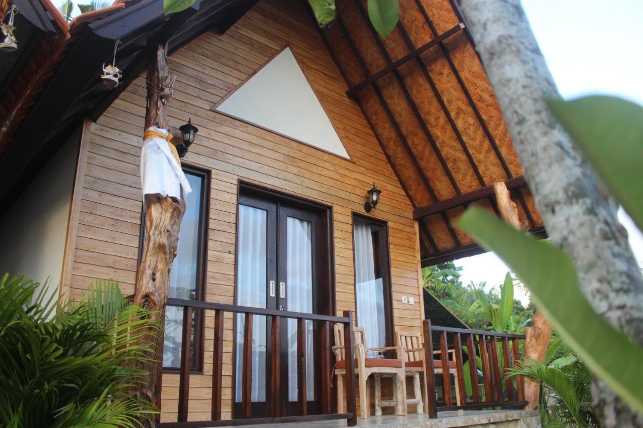 Bukit Keker Cottage Toyapakeh Exteriér fotografie