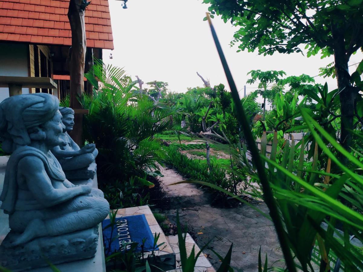 Bukit Keker Cottage Toyapakeh Exteriér fotografie