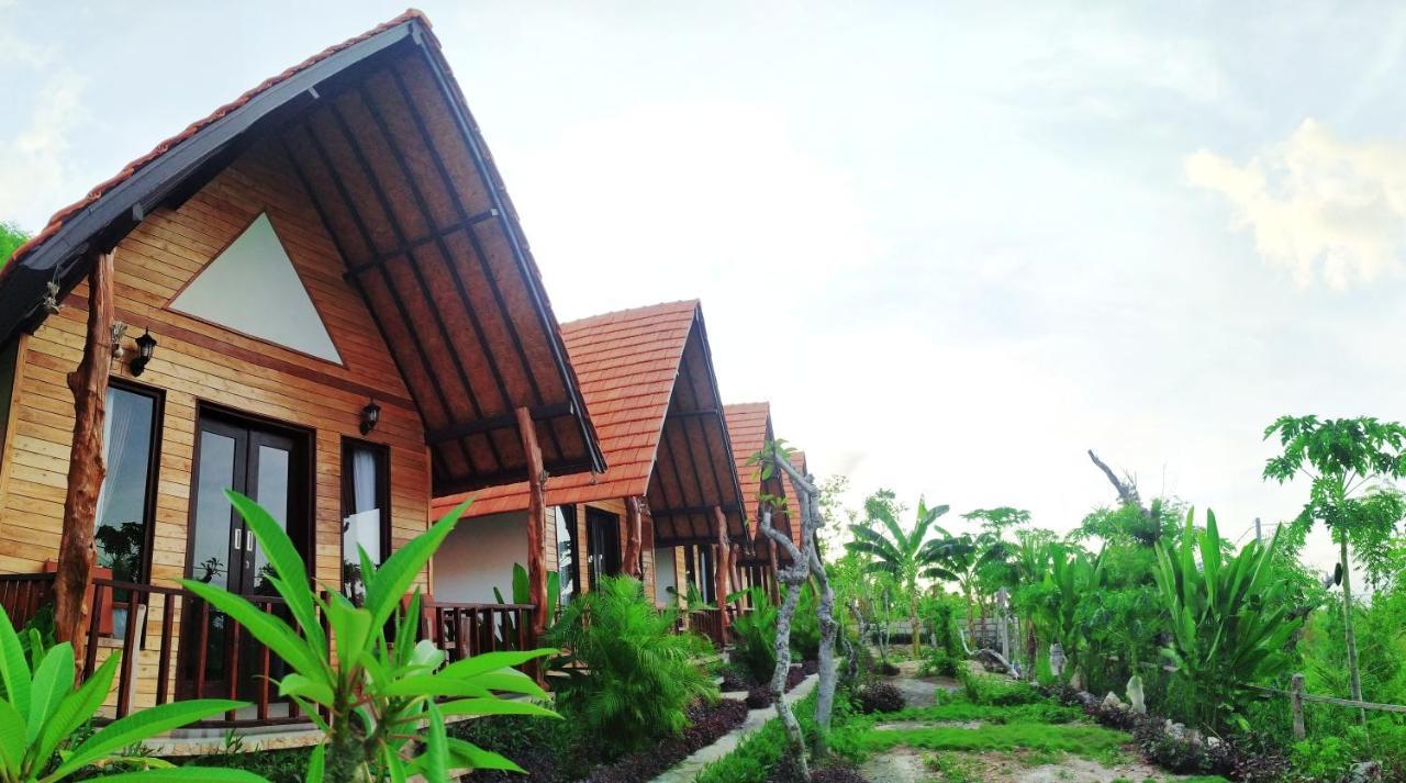 Bukit Keker Cottage Toyapakeh Exteriér fotografie