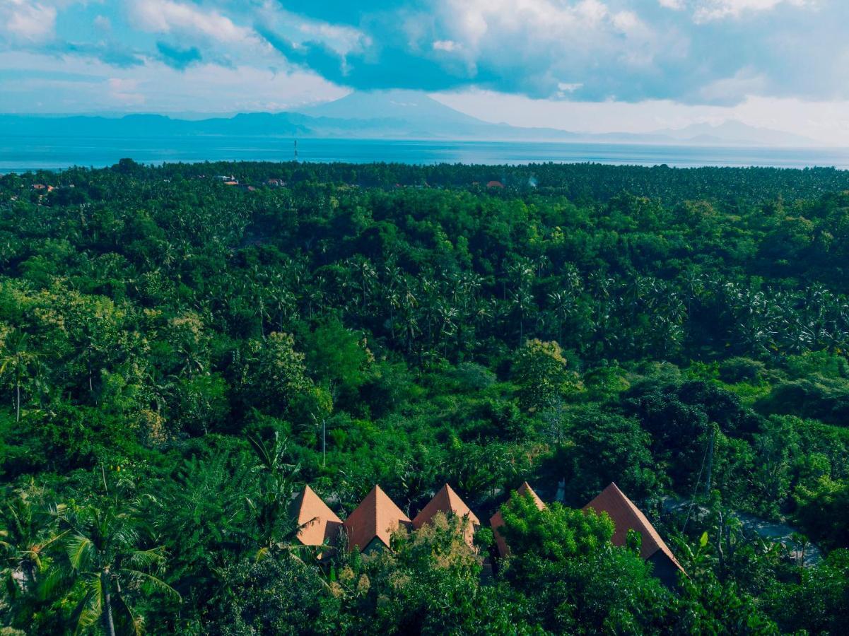 Bukit Keker Cottage Toyapakeh Exteriér fotografie