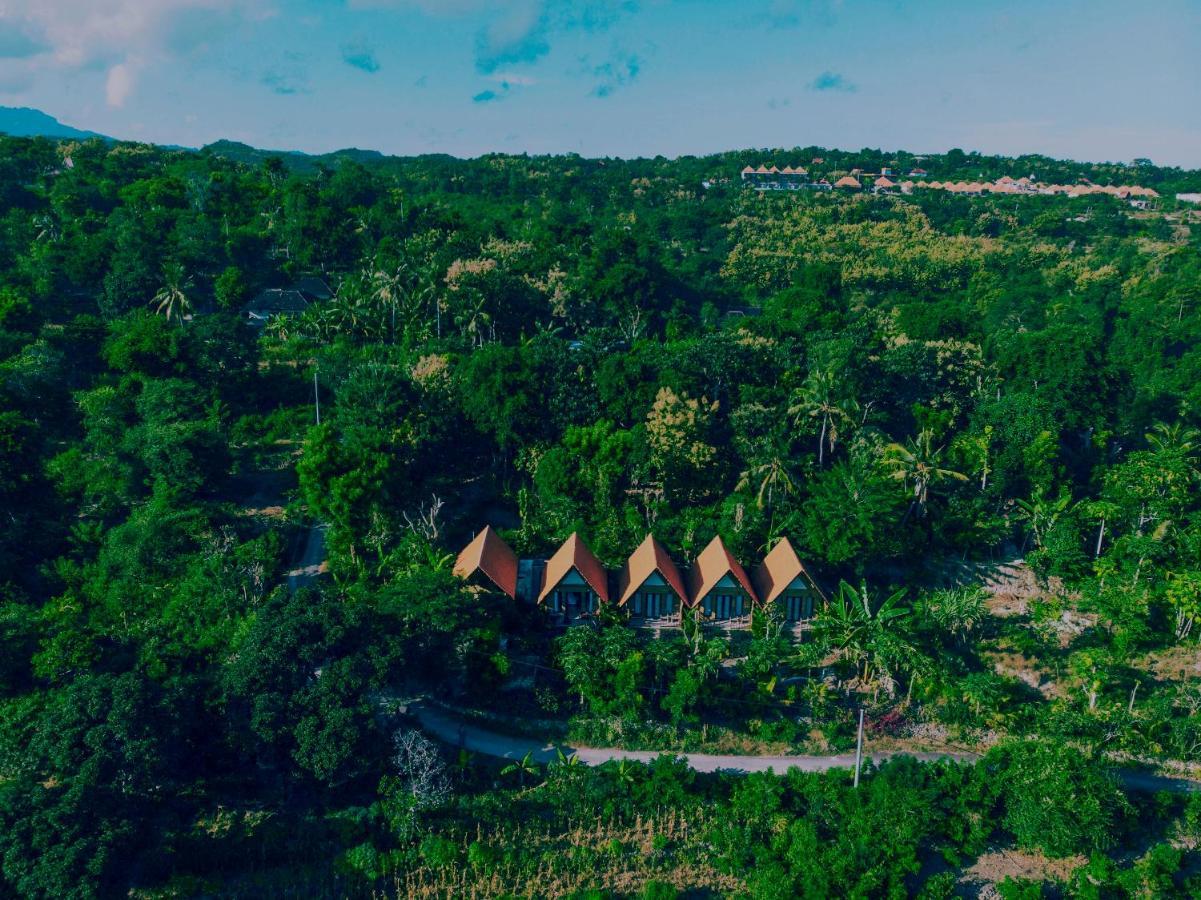 Bukit Keker Cottage Toyapakeh Exteriér fotografie