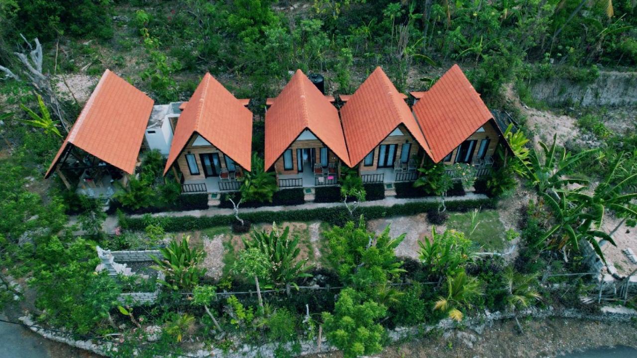 Bukit Keker Cottage Toyapakeh Exteriér fotografie