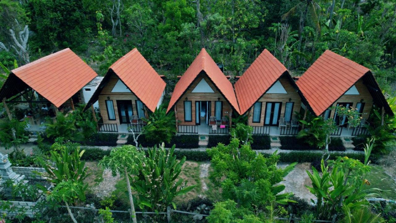 Bukit Keker Cottage Toyapakeh Exteriér fotografie