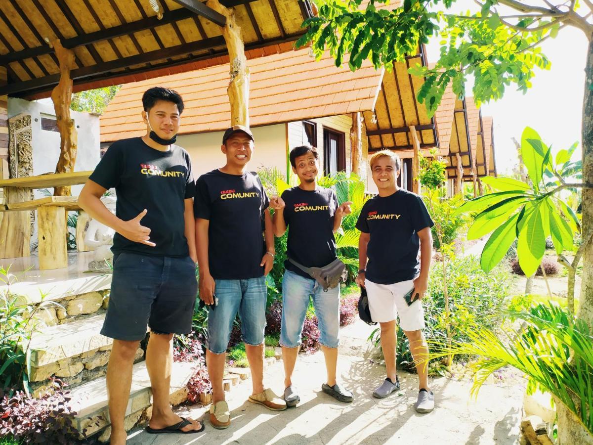 Bukit Keker Cottage Toyapakeh Exteriér fotografie