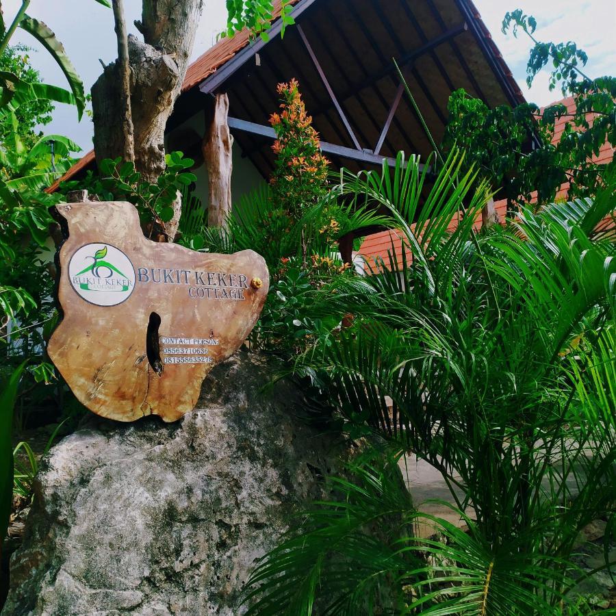 Bukit Keker Cottage Toyapakeh Exteriér fotografie