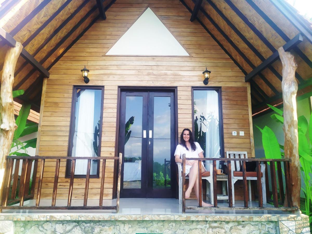 Bukit Keker Cottage Toyapakeh Exteriér fotografie